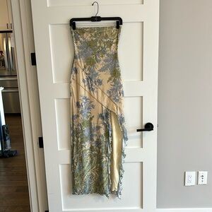 Tiger Mist Theo Maxi Dress Size S NWT